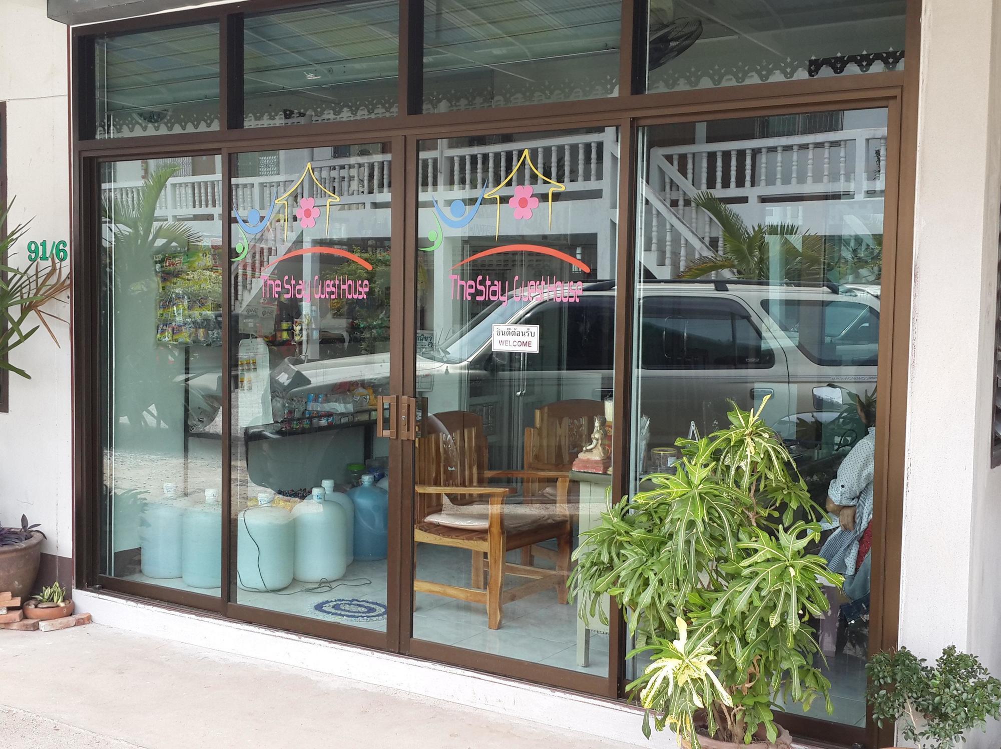 The Stay Guest House لووي المظهر الخارجي الصورة