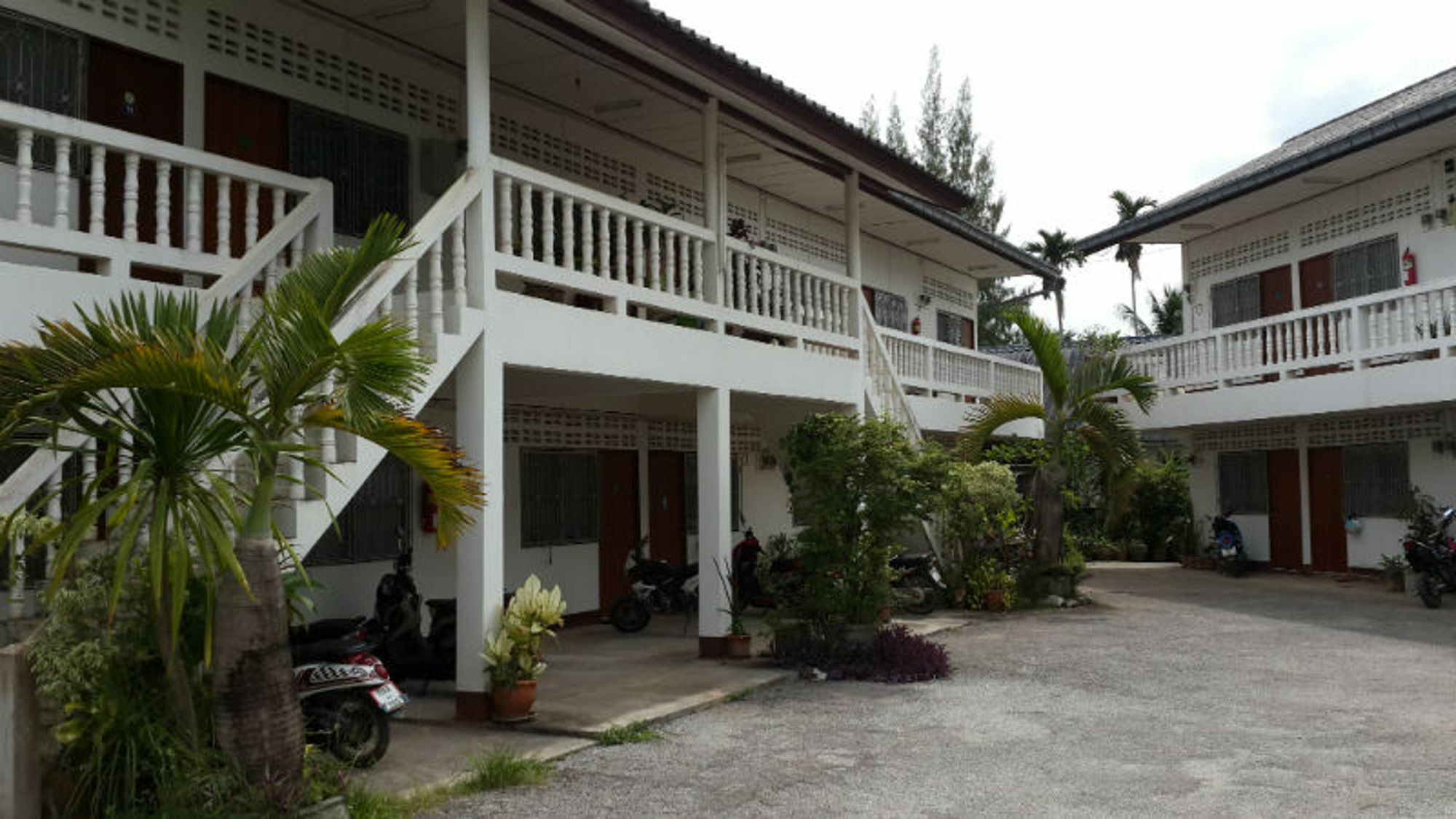 The Stay Guest House لووي المظهر الخارجي الصورة